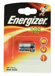 ENERGIZER Lithium-Batterie CR2 3 V 1-Blister