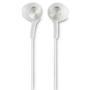 HAMA 184171 | Kopfhörer "Ocean", Earbuds, Mikrofon, Kabelknickschutz, USB-C, Weiß