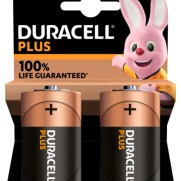 DURACELL Mono-Batterie Plus-D(MN1300/LR20) K2