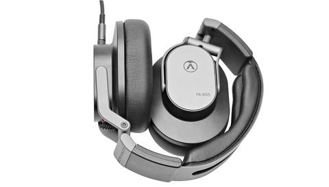 AUSTRIAN AUDIO Hi-X55 | Professioneller ohrumschließender Kopfhörer