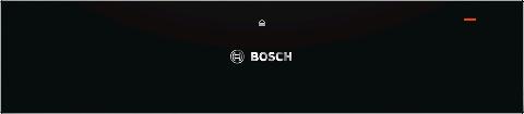 BOSCH BIC630NB1 | Serie | 8 Wärmeschublade 14 cm Schwarz