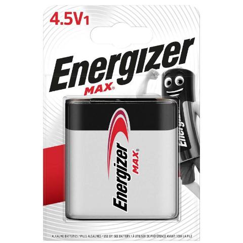 ENERGIZER Alkaline Batterie 3LR12 4.5 V Max 1-Blister