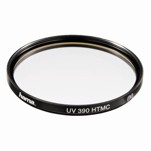 HAMA 70655 UV-/Schutzfilter 390, HTMC multi-coated, 55,0 mm