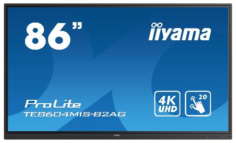 IIYAMA PROLITE TE8604MIS-B2AG | Touchscreen Display