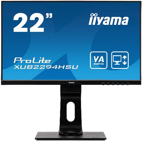 IIYAMA PROLITE XUB2294HSU-B1 | Full HD Monitor