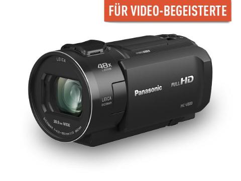 PANASONIC HC-V808 | HD Camcorder