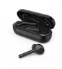 Hama Bluetooth®-Kopfhörer "Spirit Go", True Wireless, In-Ear, Schwarz | Headset, kabellos