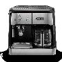 DELONGHI BCO421.S | Kombi-Kaffeemaschine