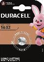 DURACELL Lithium CR 1632 B1 | Knopfzellen Batterie