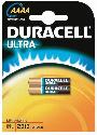 DURACELL Mini AAAA (LR8D425) 2er Blister | Mini Batterie
