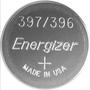 ENERGIZER EN397/396P1 | Silber-Oxid-Batterie SR59 1.55 V 33 mAh 1-Packung
