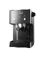 GAGGIA RI8423/11 Style Black | Siebträger Espressomaschine