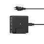 HAMA  200011 Universal-USB-C-Ladestation, 4-fach, Power Delivery (PD), 5-20V/65W 
