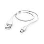 HAMA 201587 | Ladekabel, USB-A - Micro-USB, 1,5 m, Weiß
