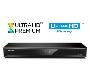 PANASONIC DMR-UBC70EGK schwarz | UHD Blu-ray Recorder mit Twin DVB-C/ T2 HD Tuner 