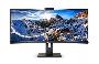 PHILIPS P-LINE P346P1CRH | Curved UltraWide LCD-Monitor mit USB-C-Anschluss