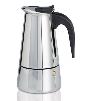 XAVAX 111274 | Espressokocher aus Edelstahl, 250 ml, geeignet für Induktion